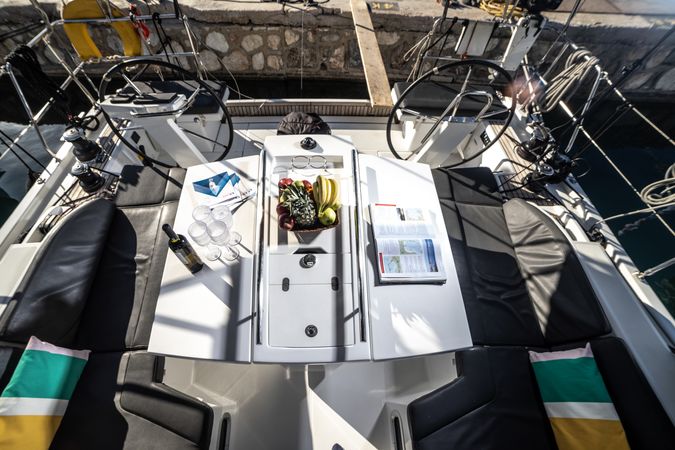 Beneteau Oceanis 46.1 | Mary Too