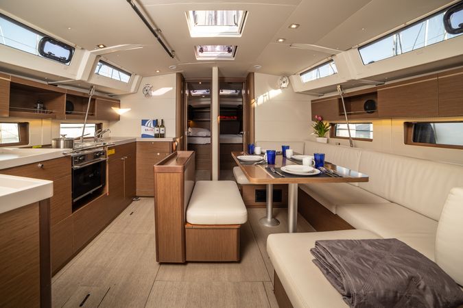 Beneteau Oceanis 46.1 | Mary Too