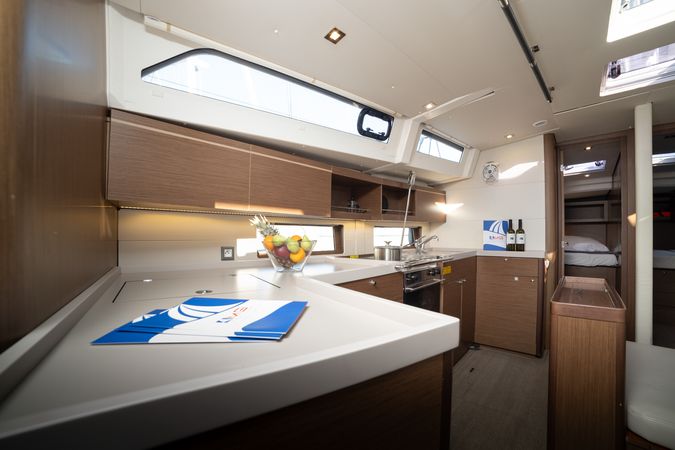 Beneteau Oceanis 46.1 | Mary Too
