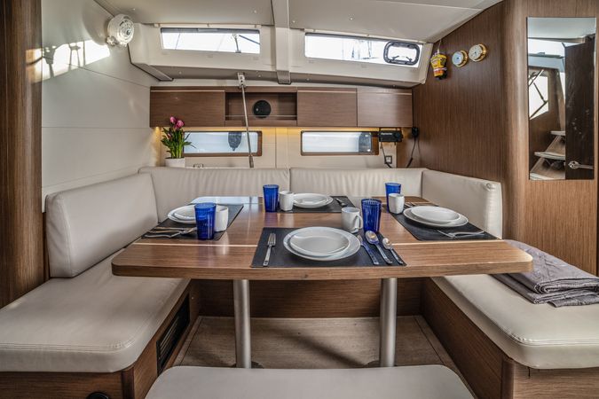 Beneteau Oceanis 46.1 | Mary Too