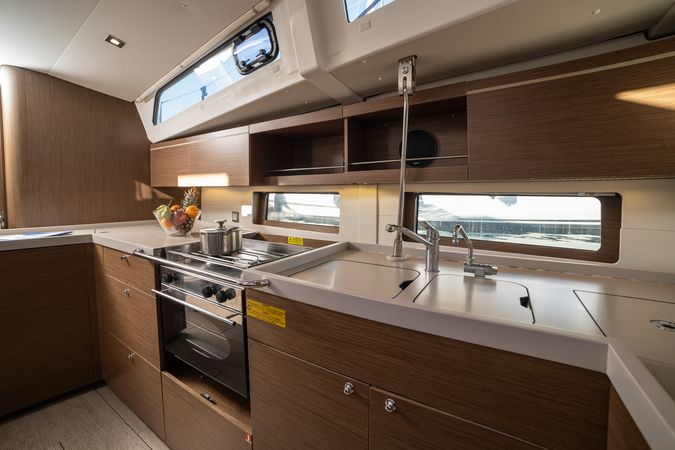 Beneteau Oceanis 46.1 | Mary Too