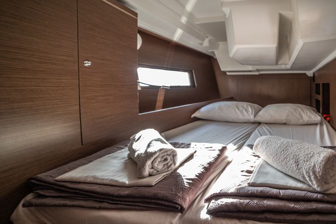 Beneteau Oceanis 46.1 | Mary Too