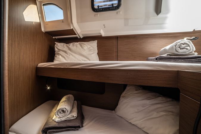 Beneteau Oceanis 46.1 | Mary Too