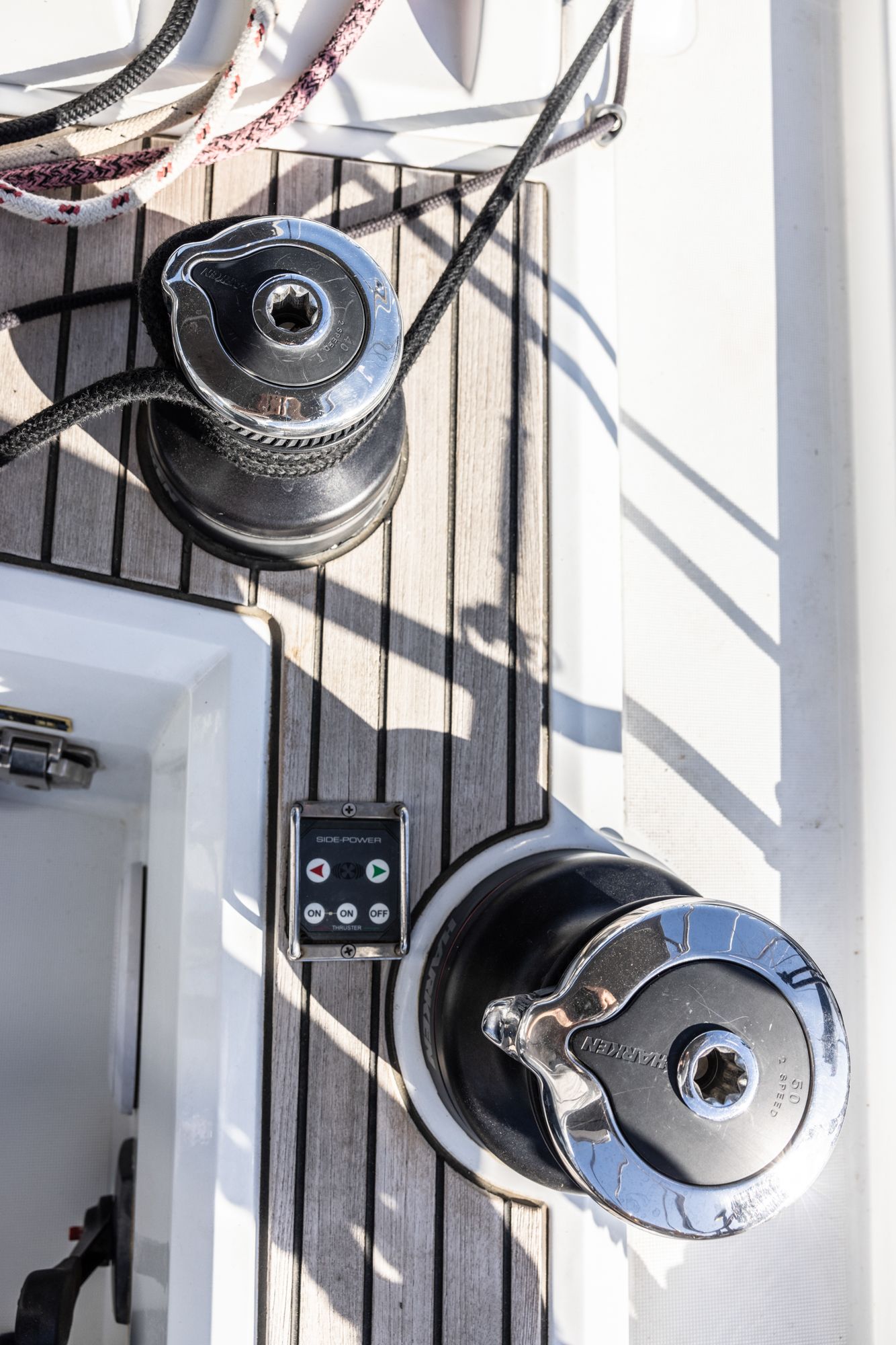 Beneteau Oceanis 46.1 | Mary Too