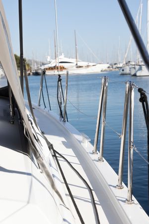 Beneteau Oceanis 46.1 | Mary Too