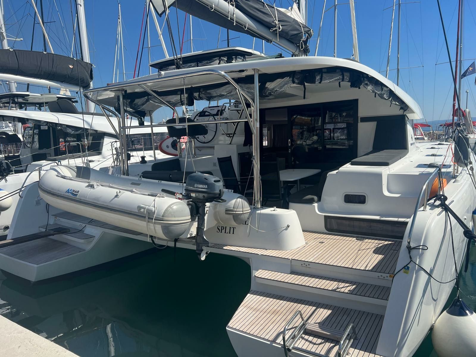 Lagoon 42 | Adventure