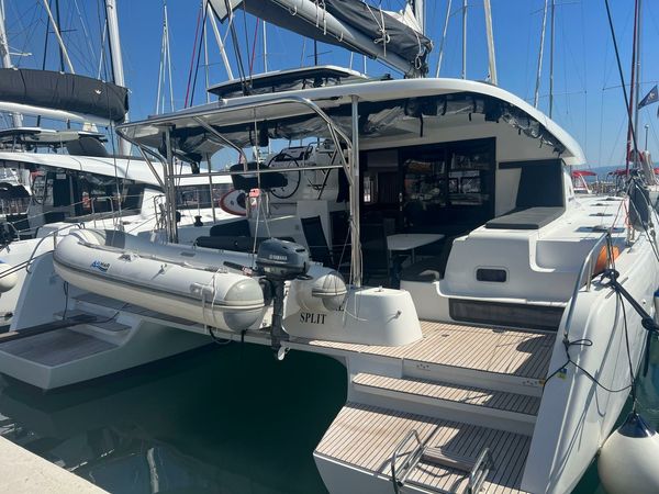 Lagoon 42 | Adventure