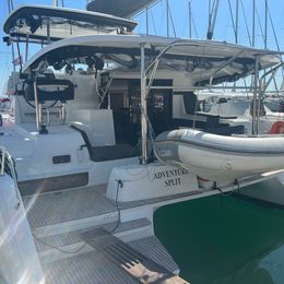 Lagoon 42 | Adventure