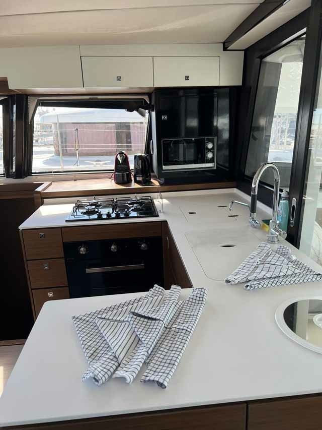 Lagoon 42 | Adventure