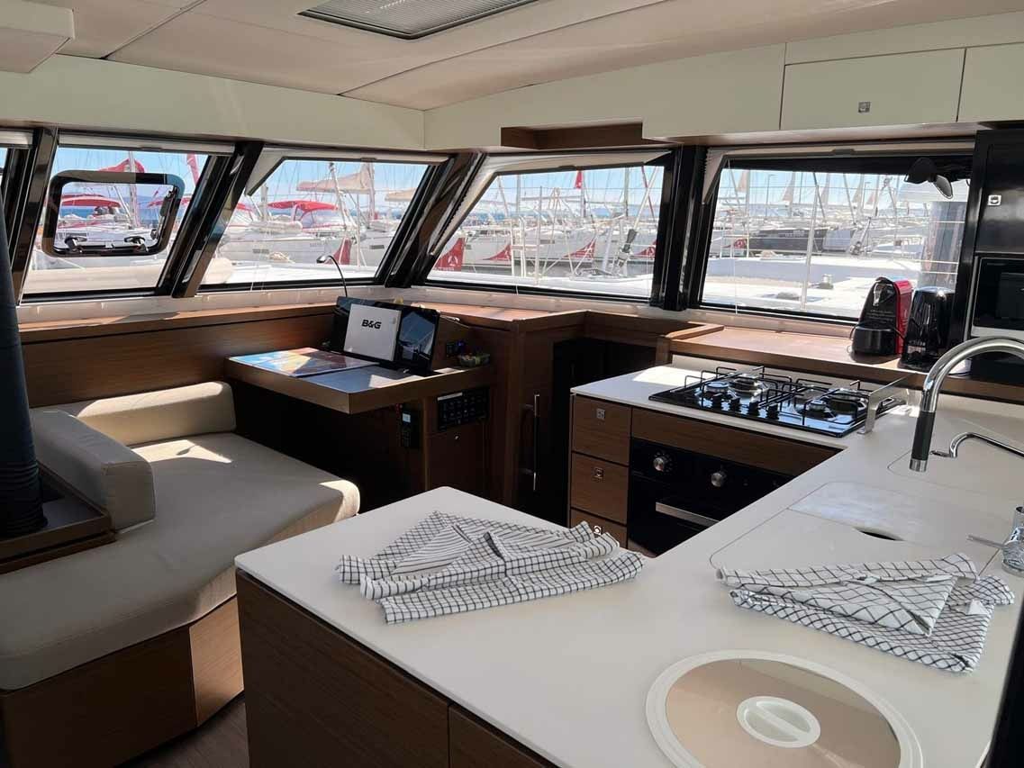 Lagoon 42 | Adventure