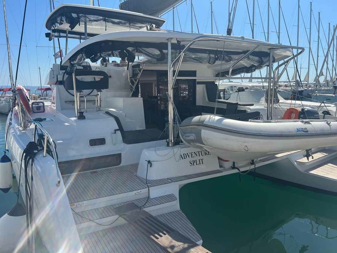 Lagoon 42 | Adventure