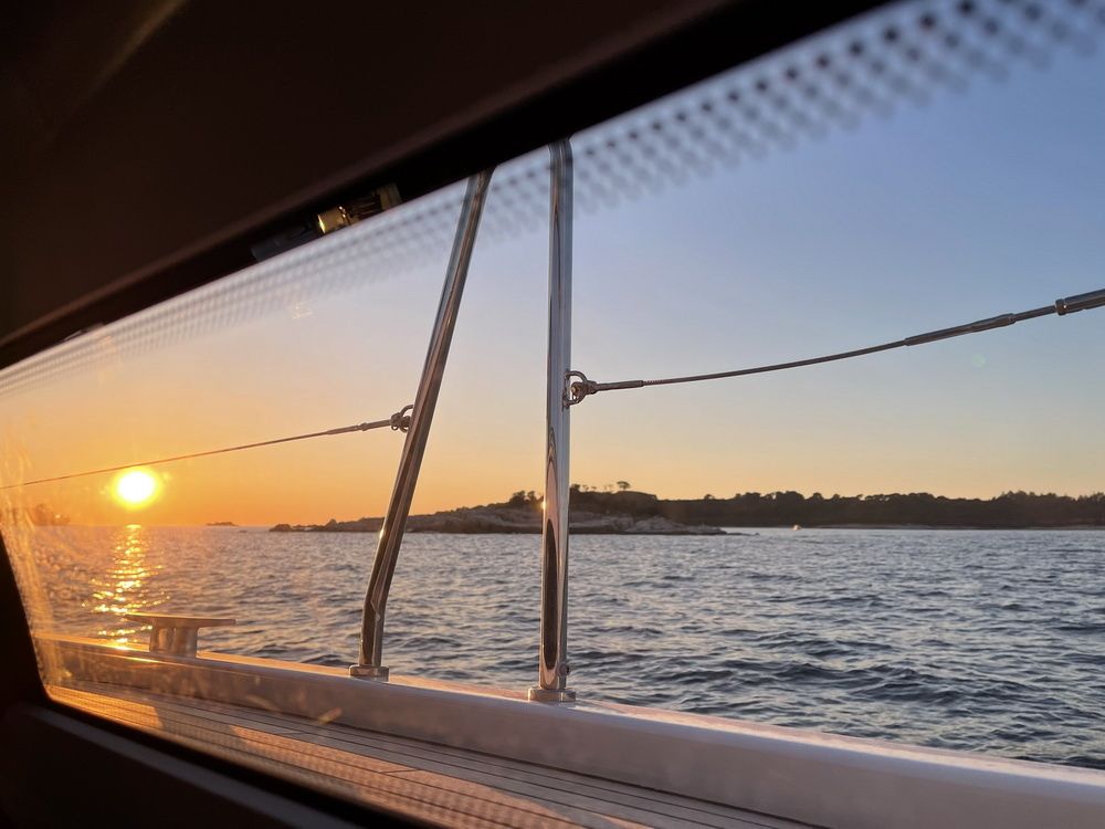 Jeanneau Sun Odyssey 410 | Rosso Bianco