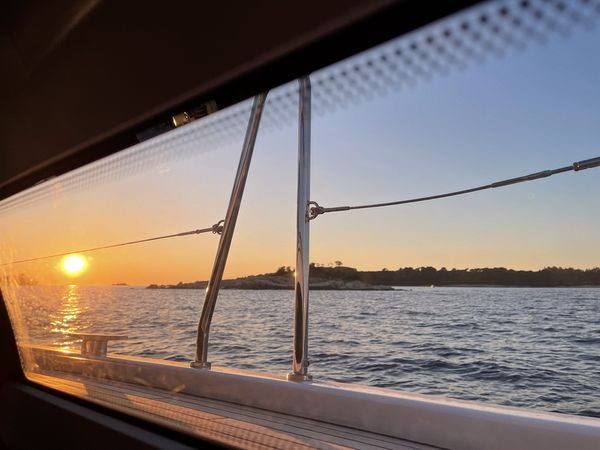 Jeanneau Sun Odyssey 410 | Rosso Bianco