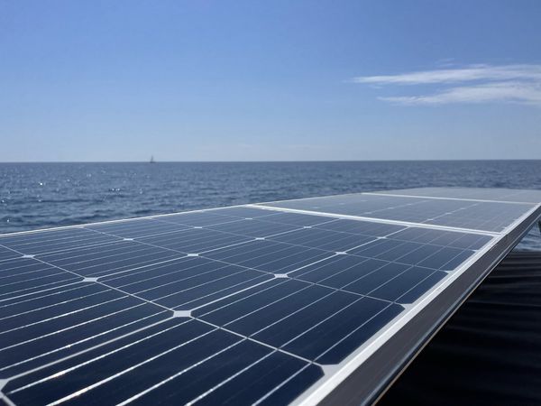 Jeanneau Sun Odyssey 410 | Rosso Bianco