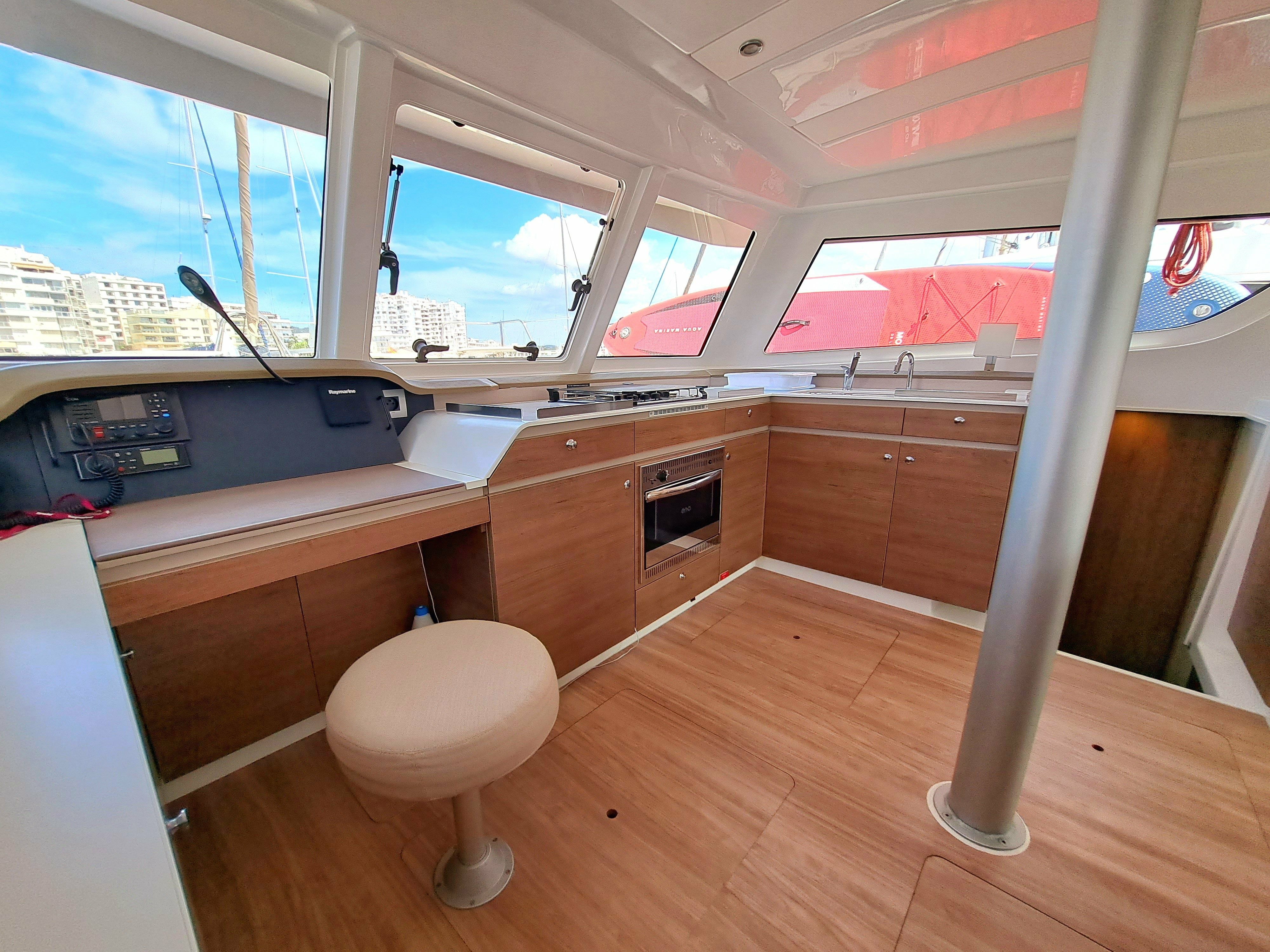 Bali Catspace | Turandot