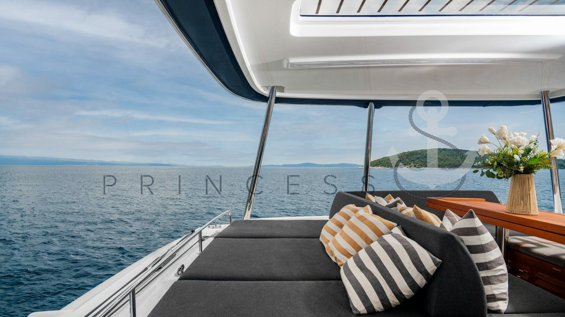 Lagoon 55 | Princess S