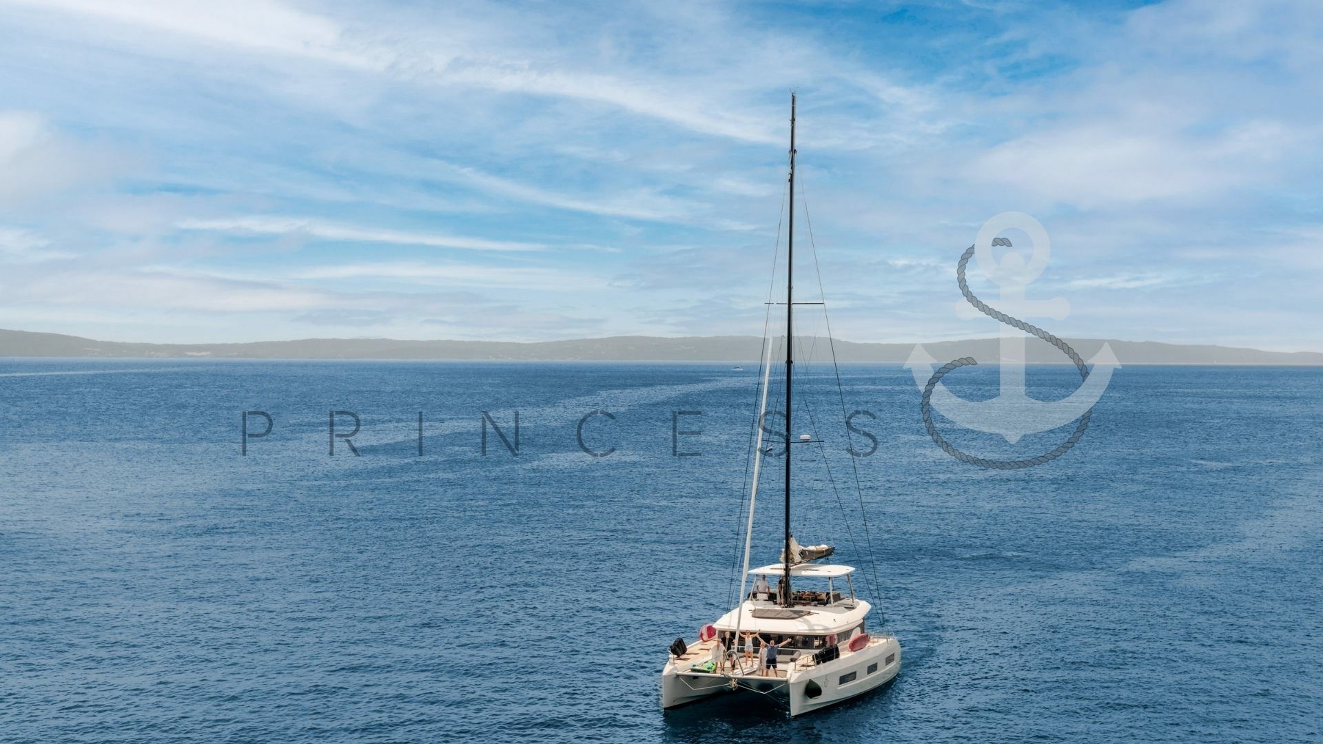 Lagoon 55 | Princess S