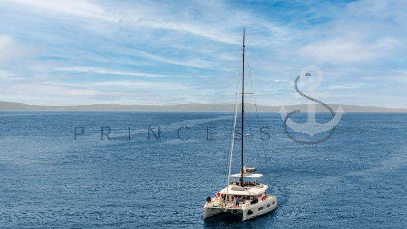 Lagoon 55 | Princess S