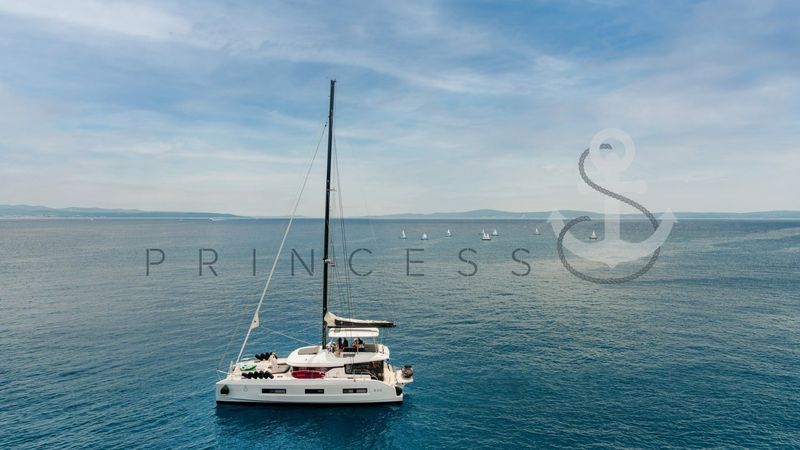Lagoon 55 | Princess S