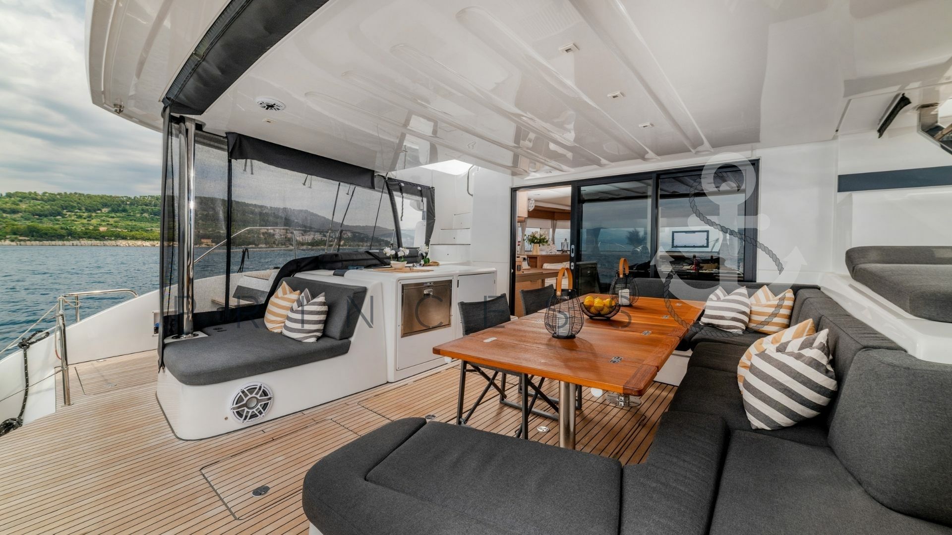 Lagoon 55 | Princess S