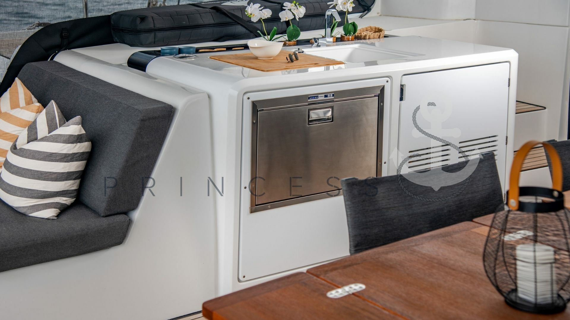 Lagoon 55 | Princess S