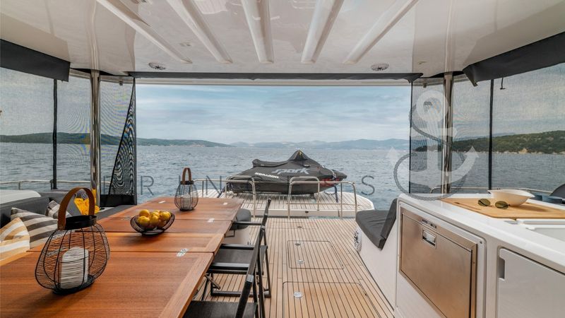 Lagoon 55 | Princess S