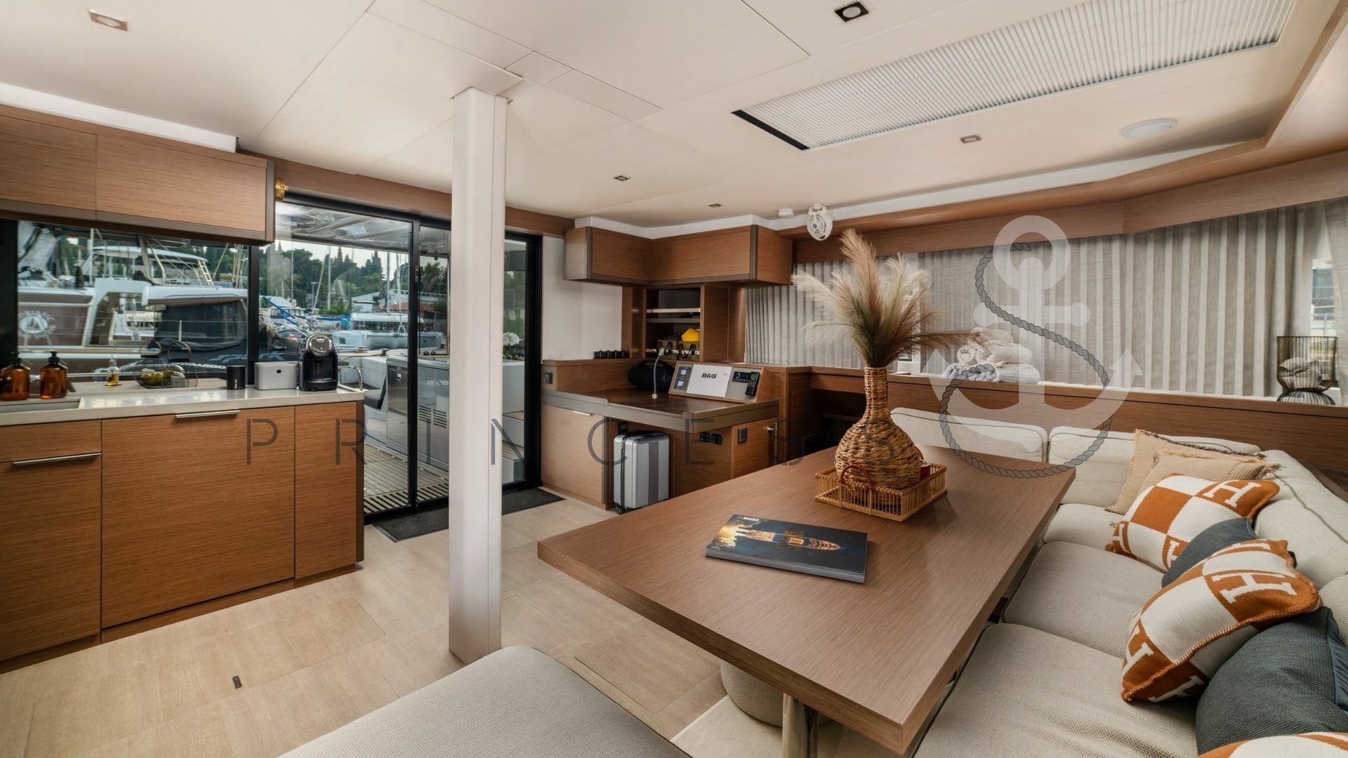 Lagoon 55 | Princess S