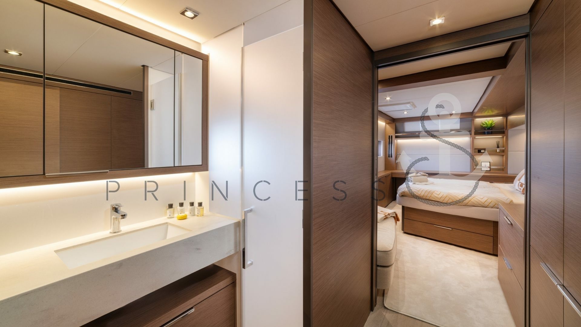 Lagoon 55 | Princess S