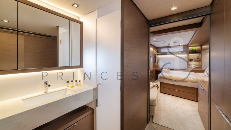 Lagoon 55 | Princess S