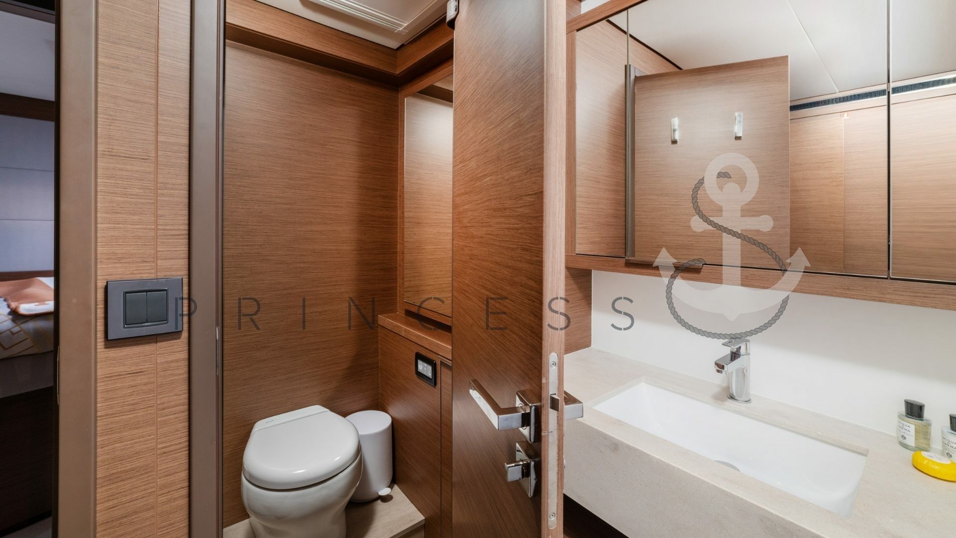 Lagoon 55 | Princess S