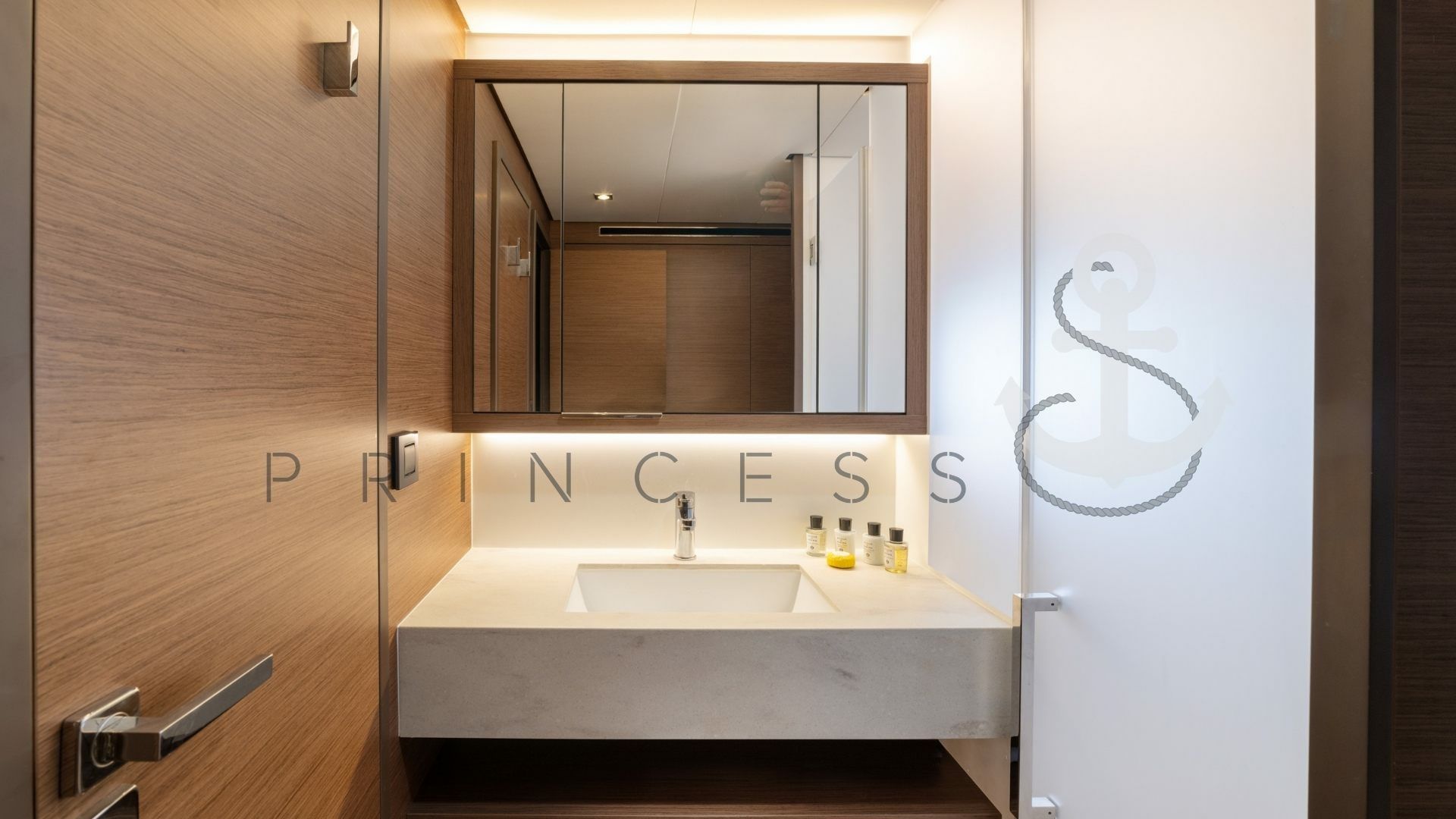 Lagoon 55 | Princess S