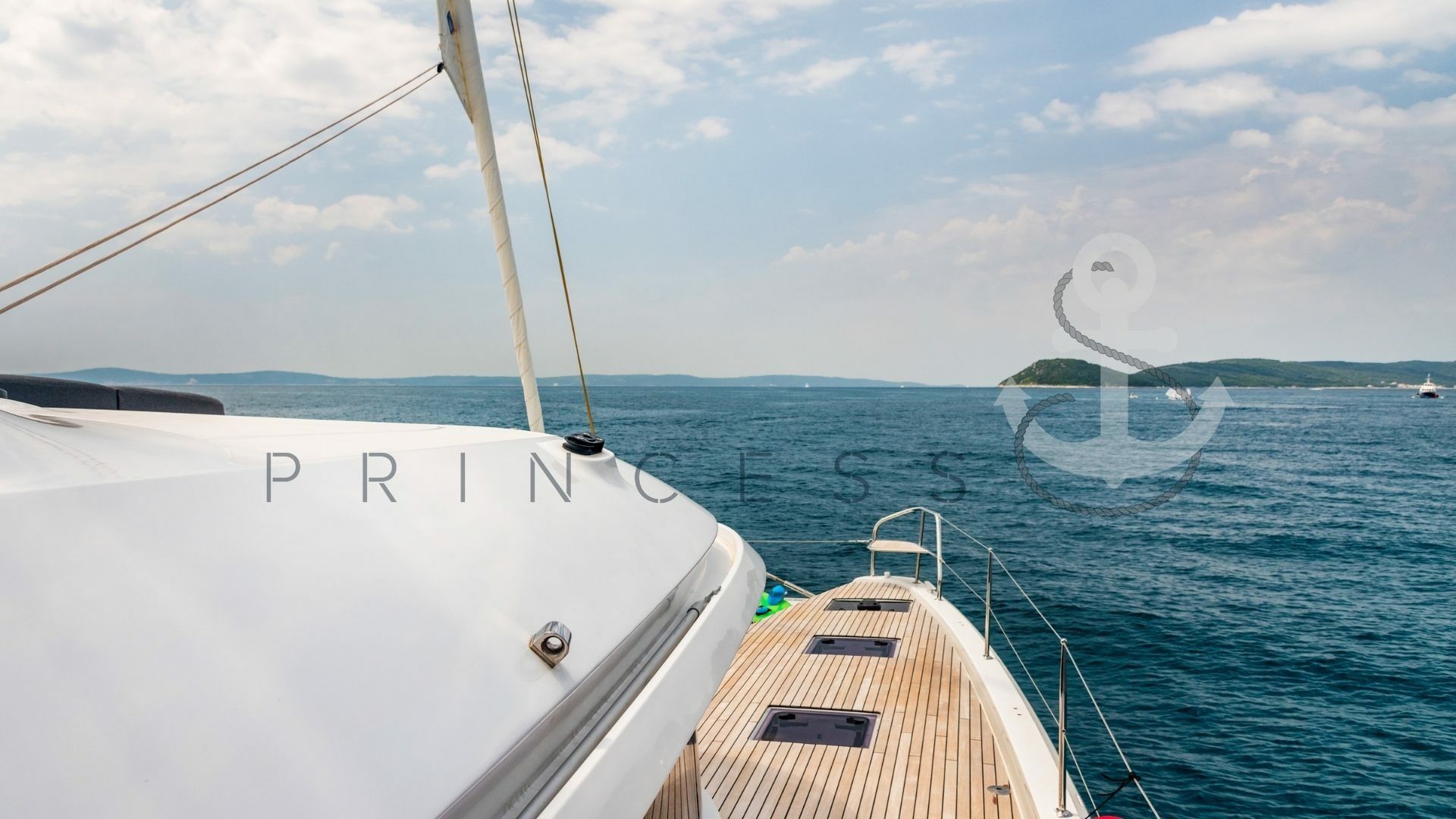 Lagoon 55 | Princess S