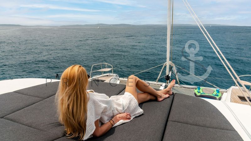 Lagoon 55 | Princess S