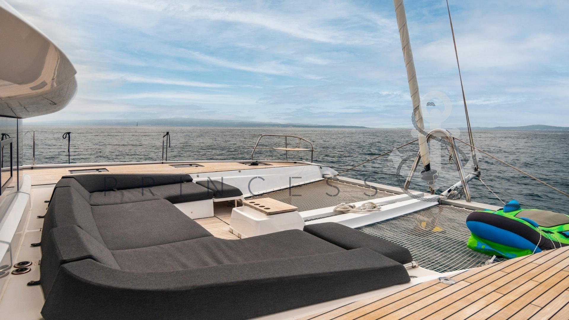 Lagoon 55 | Princess S