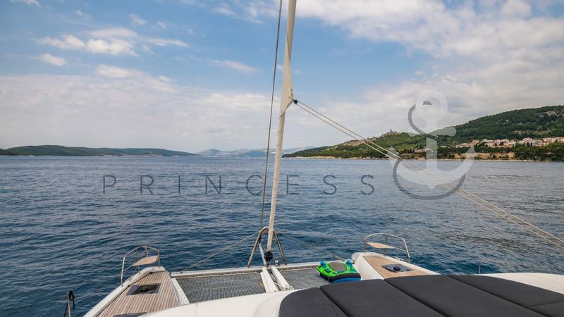 Lagoon 55 | Princess S