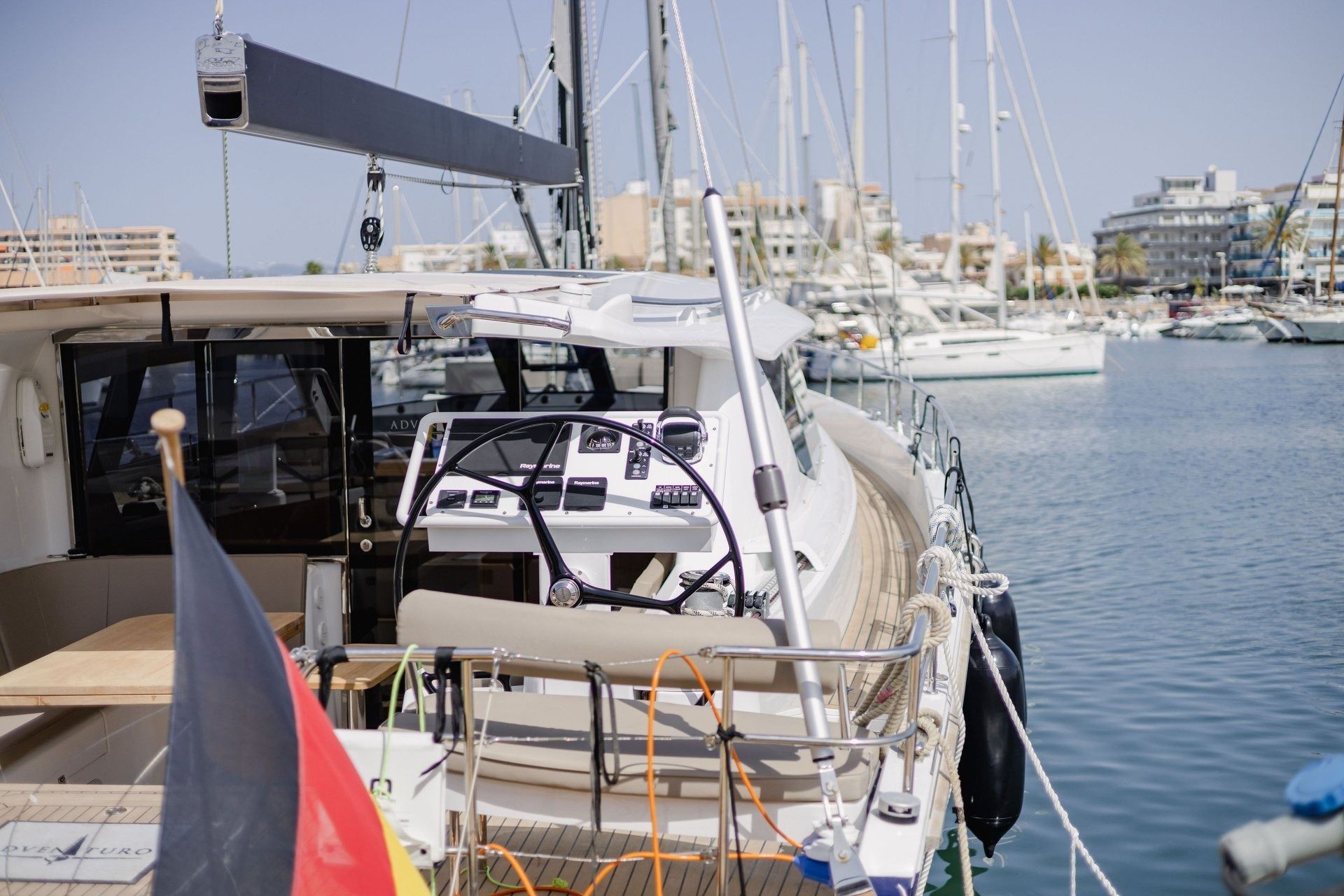 Moody 54 | Adventuro