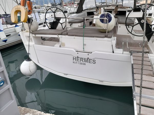 Dufour 530 | Hermes