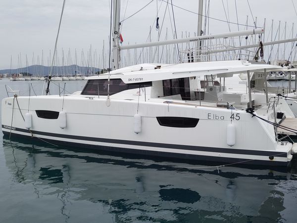 Fountaine Pajot Elba 45 | Angie