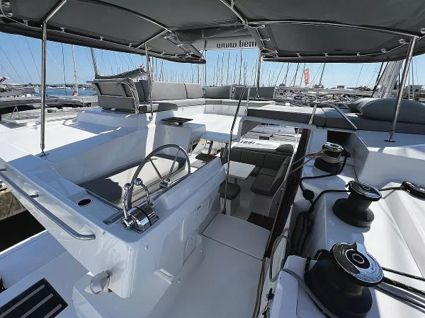 Fountaine Pajot Elba 45 | Angie