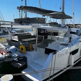 Fountaine Pajot Elba 45 | Angie