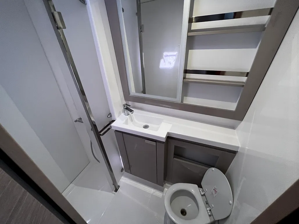 Fountaine Pajot Elba 45 | Angie