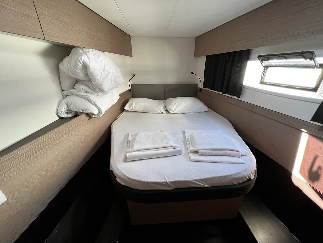 Fountaine Pajot Elba 45 | Angie