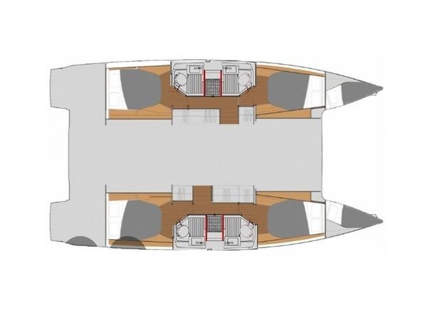Fountaine Pajot Astrea 42 | Elite