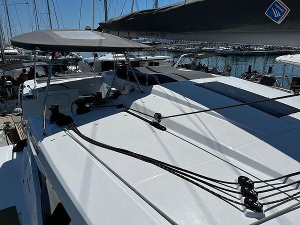 Fountaine Pajot Astrea 42 | Elite