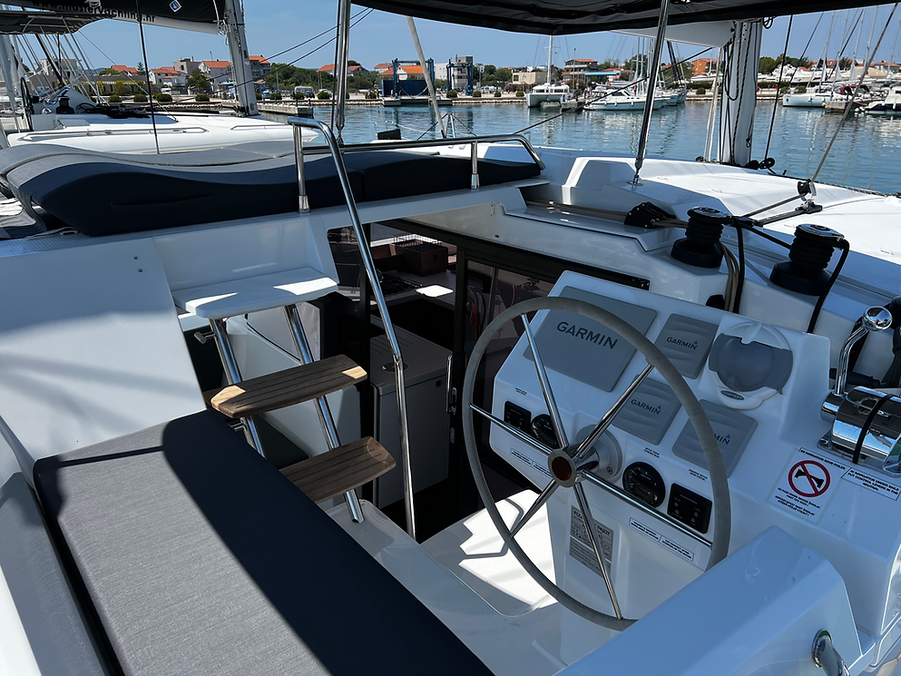 Fountaine Pajot Astrea 42 | Elite