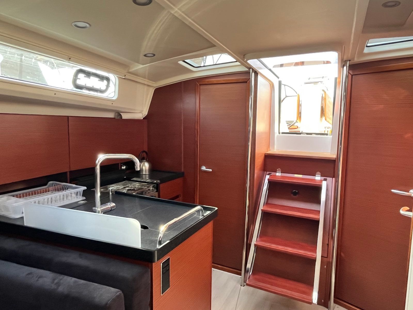 Hanse 418 | Mystique