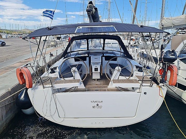 Hanse 418 | Mystique