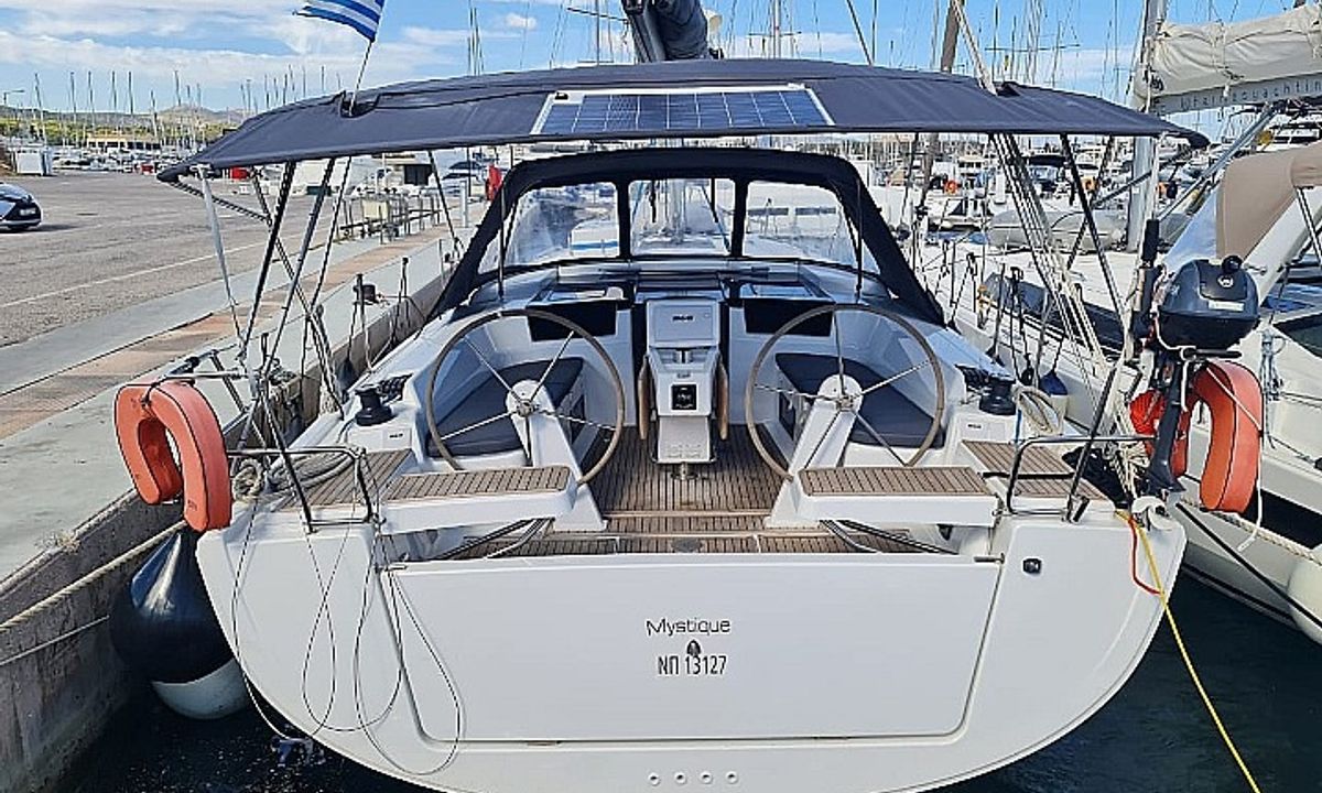 Hanse 418 | Mystique