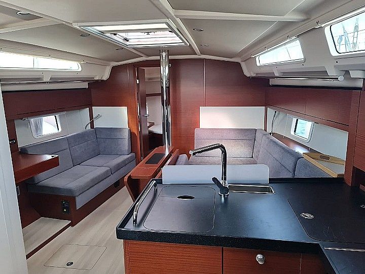 Hanse 418 | Mystique
