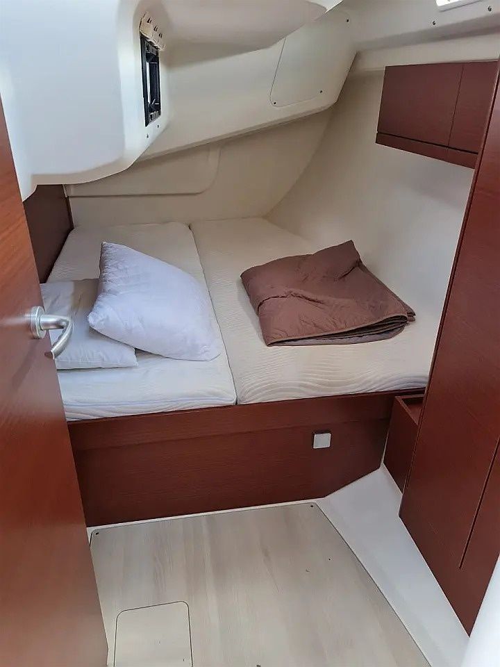 Hanse 418 | Mystique